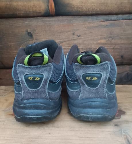 Tenisky salomon, salomon,35