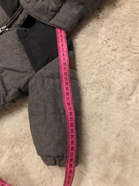 Zimná bunda, f&f,68