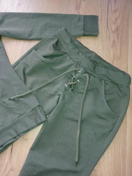 Tepláková súprava, s