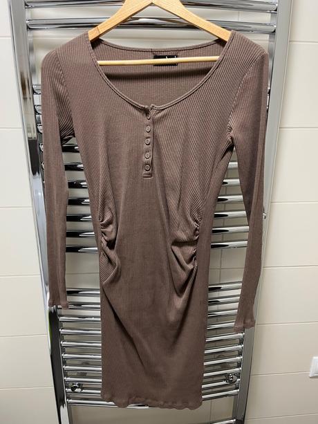 Tehotenské šaty, s