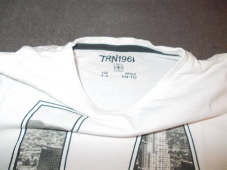 Tričko, terranova,104