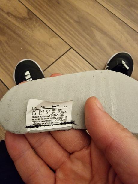 Tenisky nike, nike,21