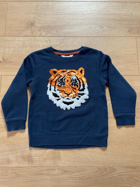 Mikina 110/116, h&m,110