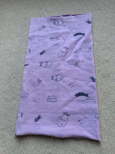 Nákrčník / tunel / buffka, 98