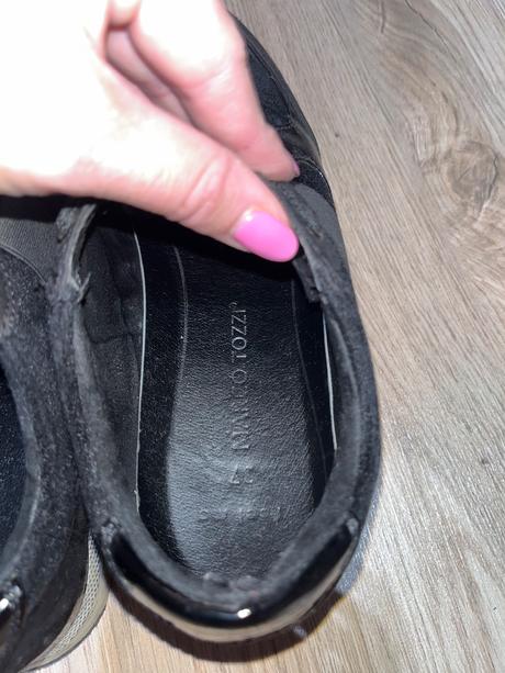 Dámske botasky, marco tozzi,37