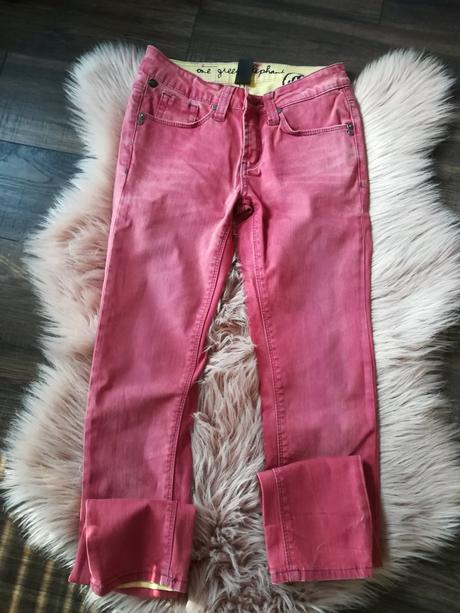 Riflové nohavice, xs