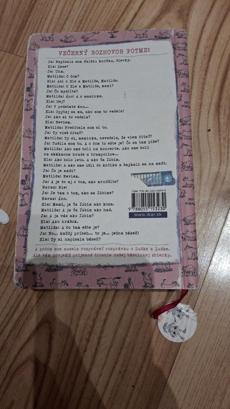 Kniha som mama a stále som mama, 