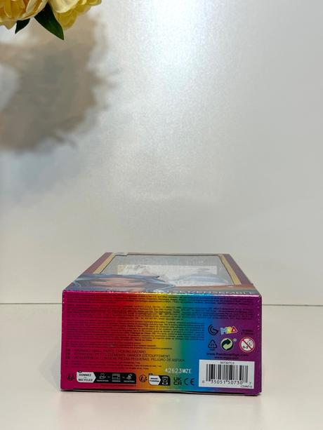 Rainbow high swim skyler bábika 28cm, 