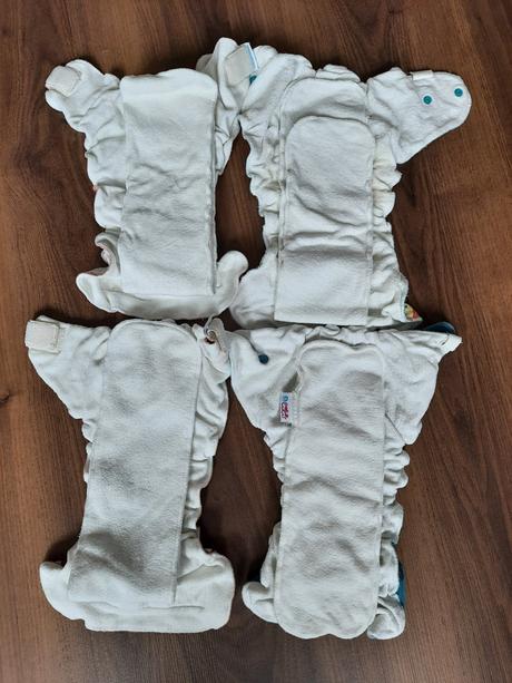 Nohavičkové plienky, petit lulu,9 kg - 20 kg