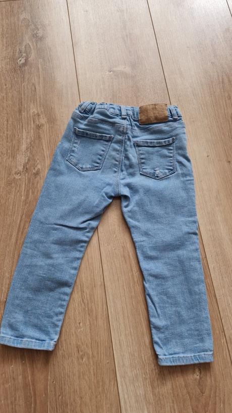 Rifle zn. zara veľ. 98 cm., zara,98