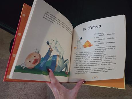 Pan gulocka radost - widlak, 