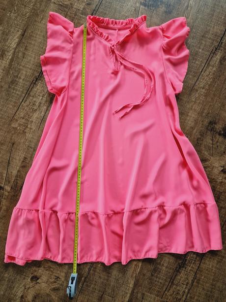 Ružové šaty new collection,