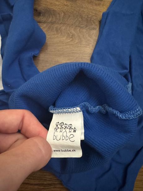 Súprava set čiapka a šatka, bubbe,80