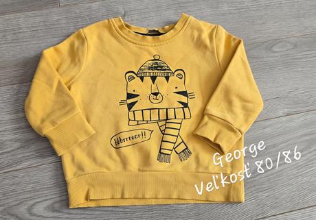 Balík veľkosť 86, 86–98