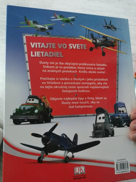 Lietadlá - obrazový sprievodca, 