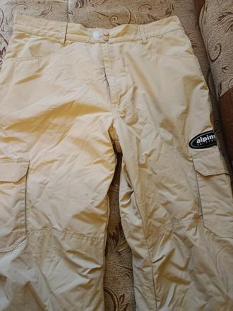 Tenšie nepremokavé otepľovaky, xxl