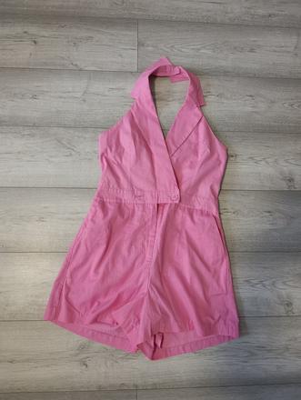 Overal, new yorker,m