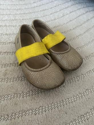 Camper balerinky 27, camper,27