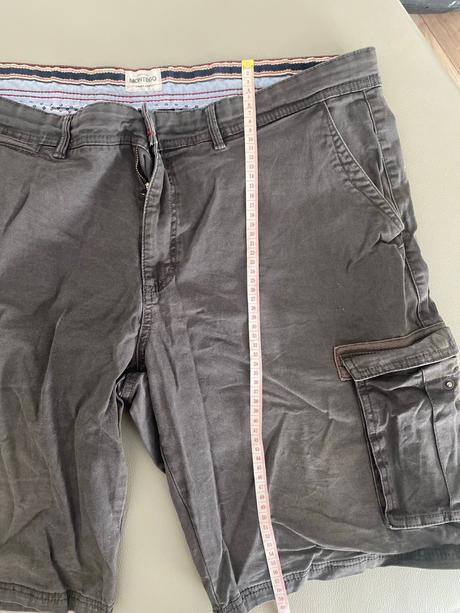 Pánske kraťasy, xxxl