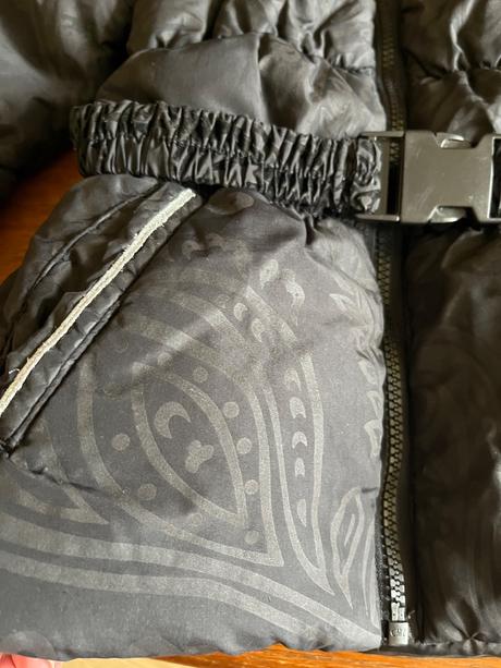 Bundička desigual s kapucňou, desigual,122