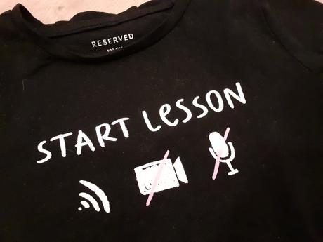 Tricko top stav, reserved,122