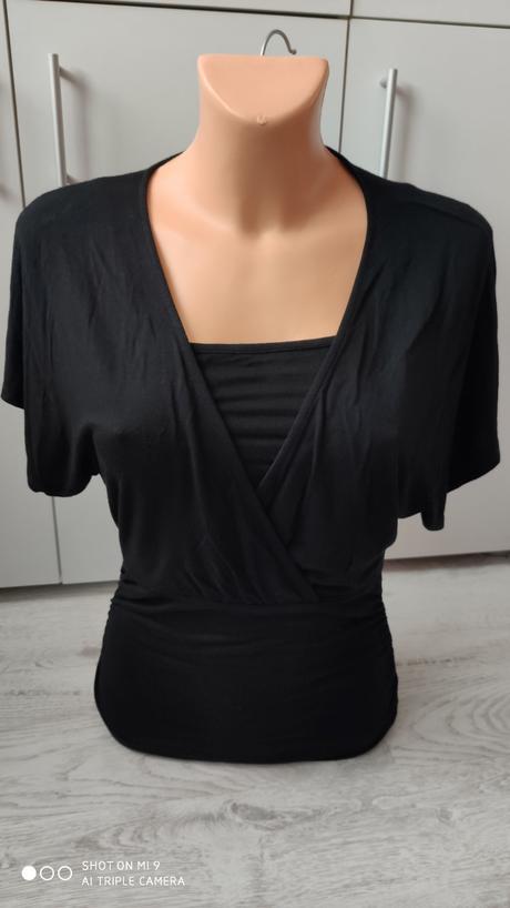 Tričko s, clockhouse,s