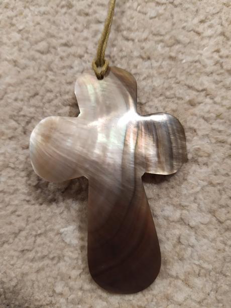 Perleťový krížik, 