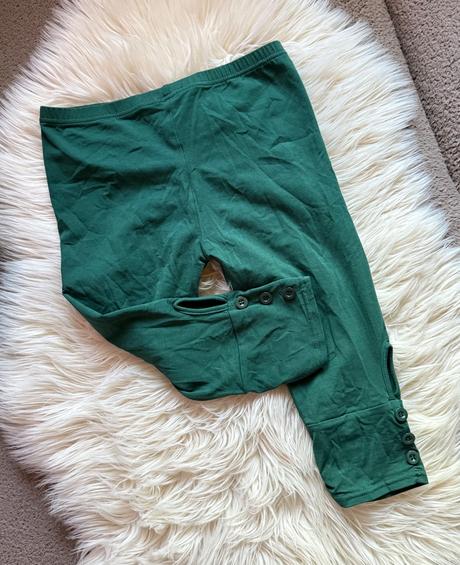3/4 capri leginy, s