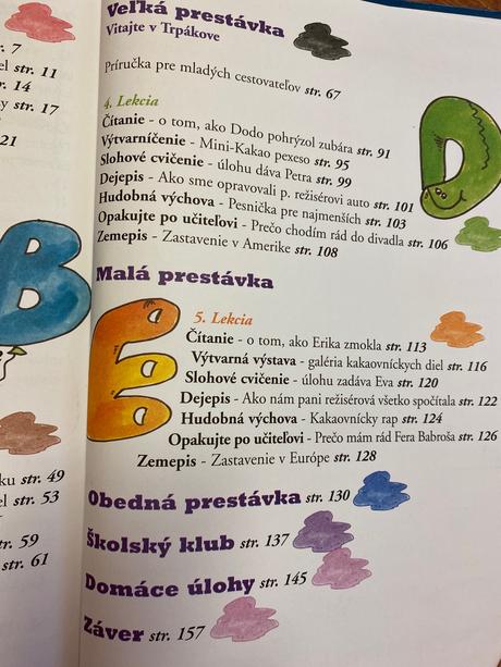 Šlabikár správneho kakaovnika tv markíza,