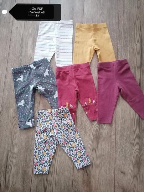 Leginky, f&f,68