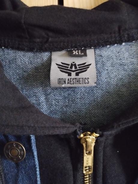 Bunda iron aesthetics, xl