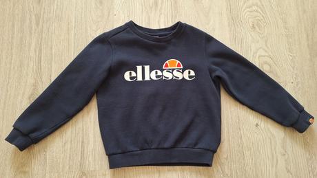 Značková súprava ellesse, 116