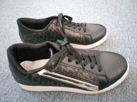 Koženkové tenisky, 37