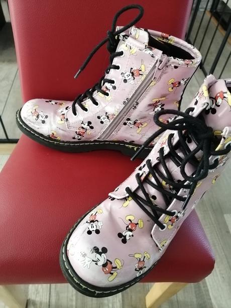 Topánky mickey mouse, reserved,33