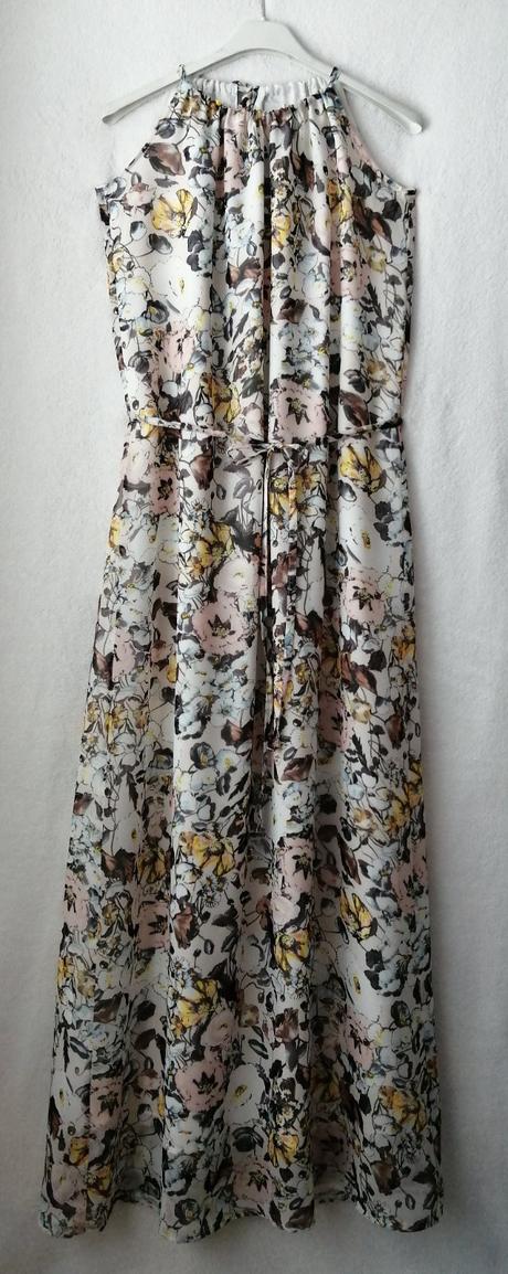 Krásne dlhé šaty, l