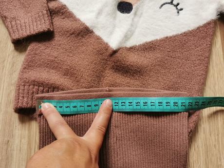 Súprava líška 9-12m, f&f,80