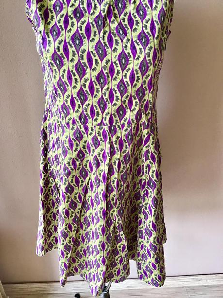 Bavlnené šaty 38/40, 40