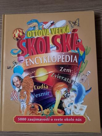 Ottova veľká školská encyklopédia, 