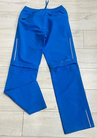 Softshelove nohavice, alpine pro,164