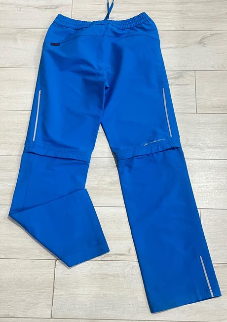 Softshelove nohavice, alpine pro,164