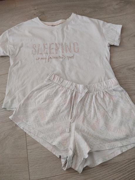 Letné pyžamo 134/140, pepco,134