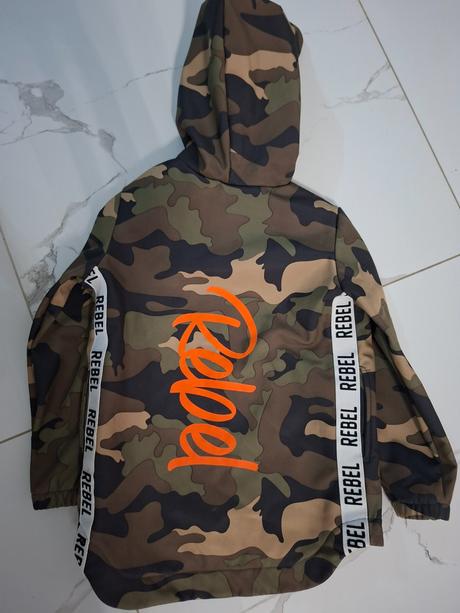 Softshelka rebelkids, rebel kids,116