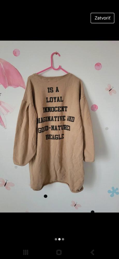 Mikino saty, zara,128