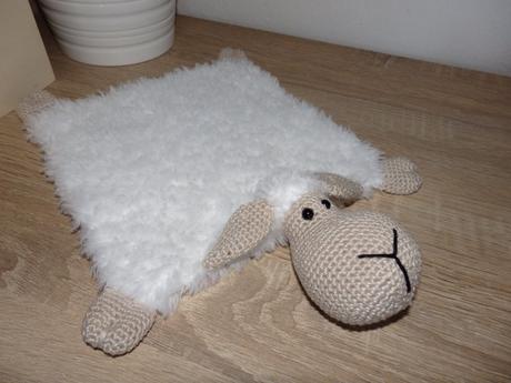 Háčkovany mojkacik ovecka, 