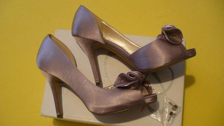 Dámske spoločenské topánky,velk.38, 38