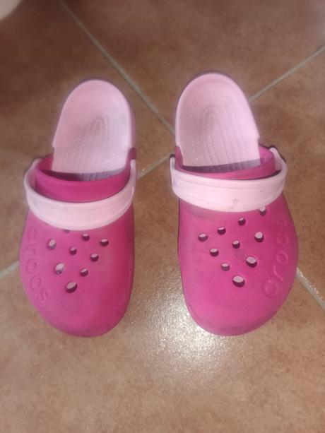 Detské crocsy, crocs,34