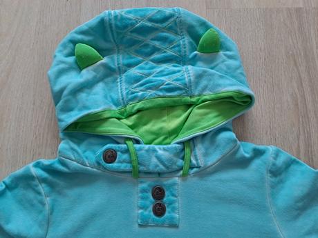 Mikina vicious wear, 104