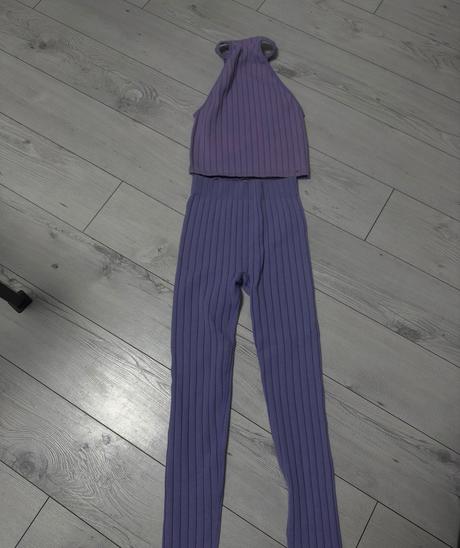 Zara komplet, zara,xs