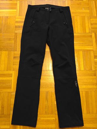 Cmp original funkčné športové thermo nohavice 164, cmp,164