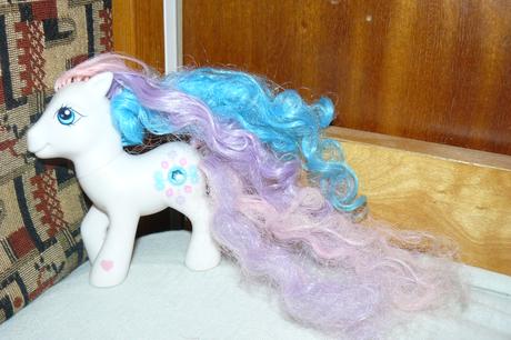 My little pony,